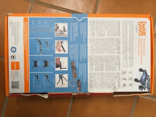 Patín Lascal Buggy Board Maxi