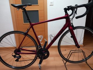 Trek Émonda 2019 Talla 58