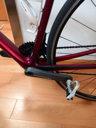 Trek Émonda 2019 Talla 58