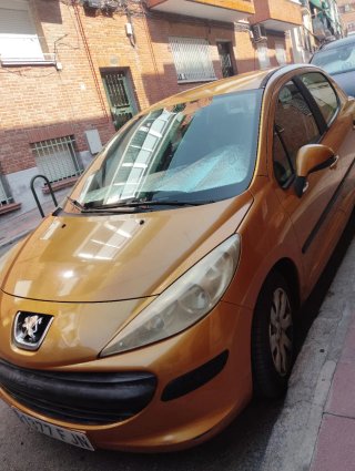 Peugeot 207 2006