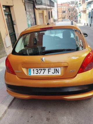 Peugeot 207 2006