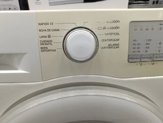 Lavadora Samsung 8kg 1200rpm