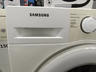 Lavadora Samsung 8kg 1200rpm