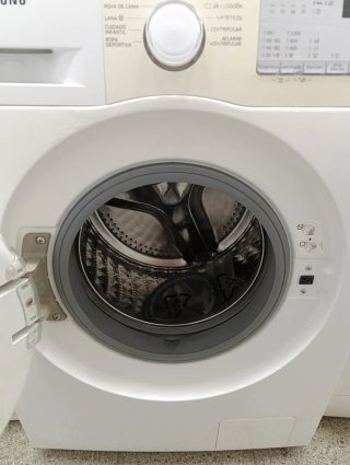 Lavadora Samsung 8kg 1200rpm