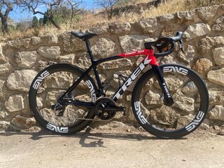 Trek Émonda SLR 7 Red AXS 52