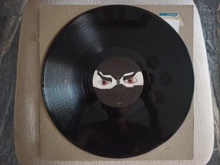 POONISHER - Mantra Breaks  Vinilo Breakbeat