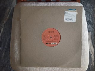 POONISHER - Mantra Breaks  Vinilo Breakbeat