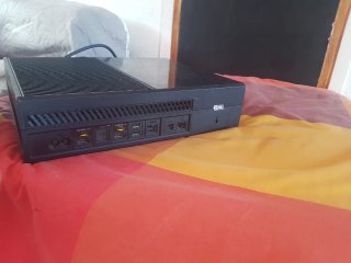 Xbox One Negra con Juego