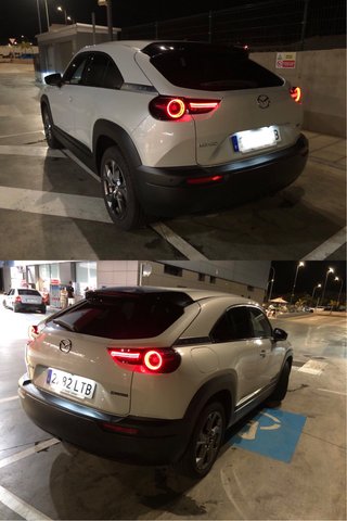 Mazda MX-30 2021