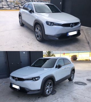 Mazda MX-30 2021