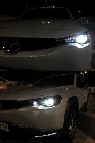 Mazda MX-30 2021