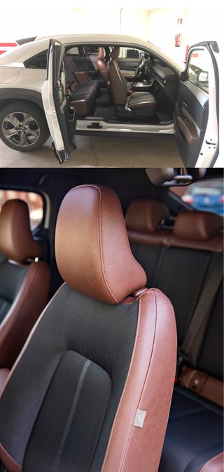 Mazda MX-30 2021