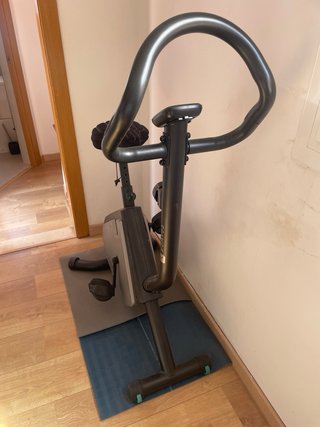 Bicicleta Estática Essential 2