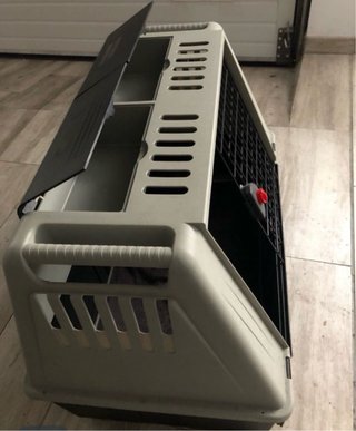Transportín para perros mediano
