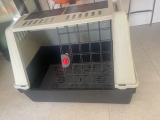 Transportín para perros mediano
