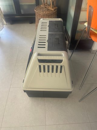 Transportín para perros mediano