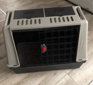 Transportín para perros mediano
