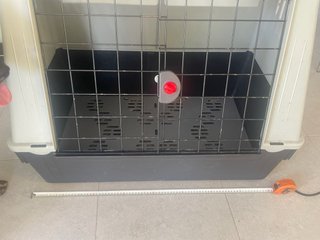 Transportín para perros mediano