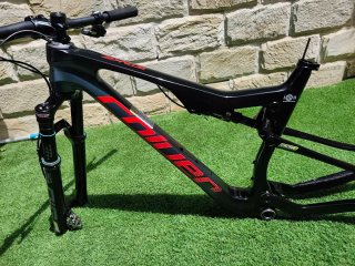 Cuadro Coluer Stake Carbono MTB
