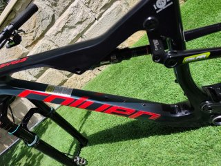 Cuadro Coluer Stake Carbono MTB