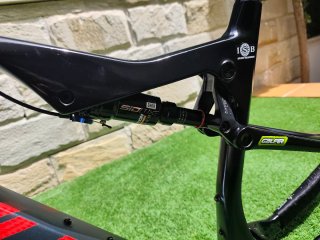 Cuadro Coluer Stake Carbono MTB