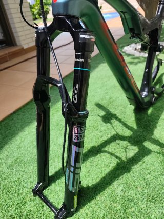 Cuadro Coluer Stake Carbono MTB