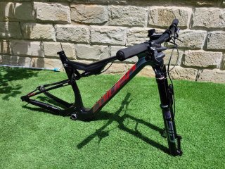 Cuadro Coluer Stake Carbono MTB