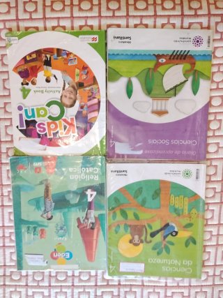 Libros ecolares