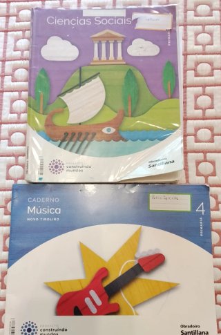 Libros ecolares