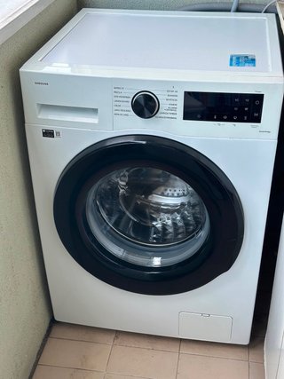 Lavadora Samsung IA SmartThings