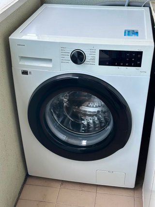 Lavadora Samsung IA SmartThings