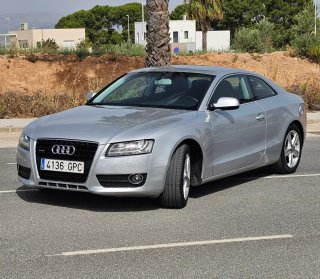 Audi A5 2010