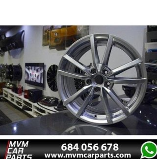 Llantas 19 Pretoria Silver VW022
