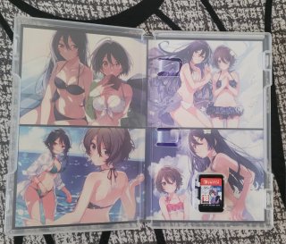Since Memories Off the starry sky Switch