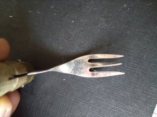 Navaja Tenedor Vintage