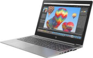 HP ZBook 15u G5 i7 32GB 512GB SSD Radeon Pro