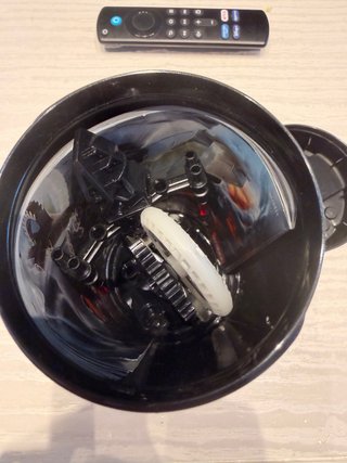 Lego Technic Onyx Roborider