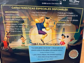 El emperador y sus locuras
