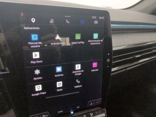 Renault Espace Techno E-Tech full hybrid 147 kW (200 CV)