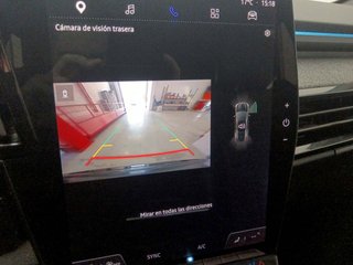 Renault Espace Techno E-Tech full hybrid 147 kW (200 CV)