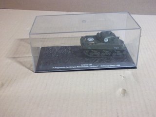 Maqueta Tanque Leopard 1A2
