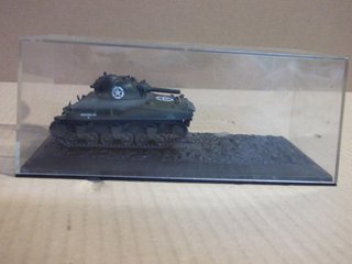 Maqueta Tanque Leopard 1A2