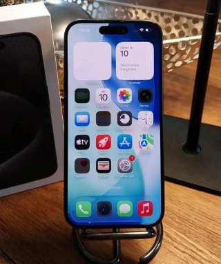 iPhone 15 Pro