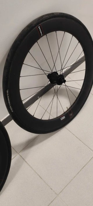 Ruedas de carretera zipp