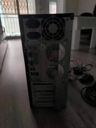 Torre Ordenador Intel Dual Core LG