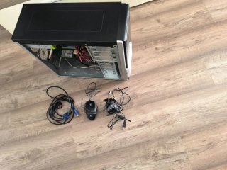 Torre Ordenador Intel Dual Core LG