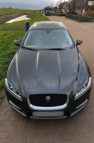 Jaguar XF 3.0D V6 275 S Premium Luxury