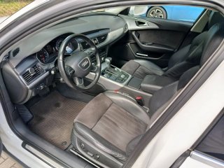 Audi A6 Allroad 2014