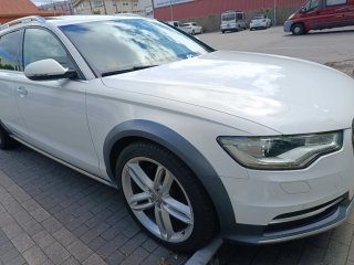 Audi A6 Allroad 2014