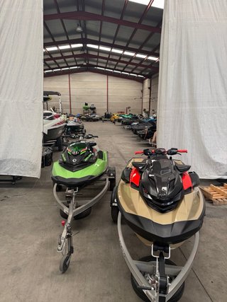 Sea Doo RXP 325